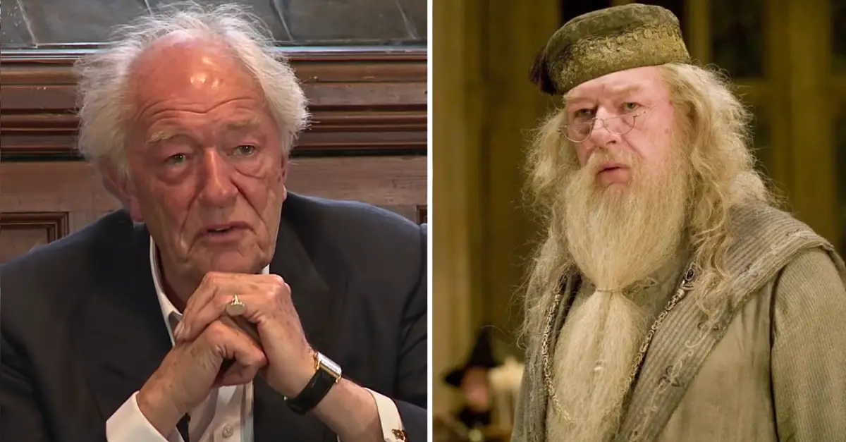 Harry Potter’s Sir Michael Gambon’s Cause of Death Confirmed
