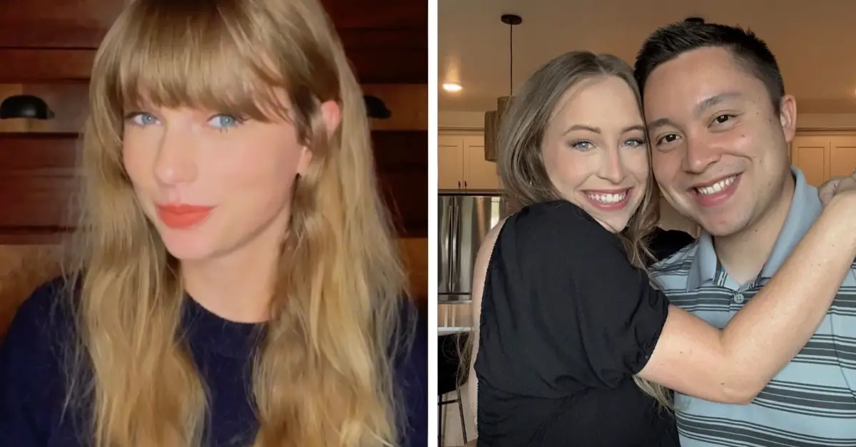 Couple Dressed Up As Taylor Swift And Travis Kelce For Halloween Back In 2020, Calling It An ‘Unintentional Manifestation’