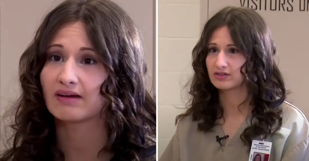 Gypsy Rose Blanchard Will Be Released From Prison Early on Parole