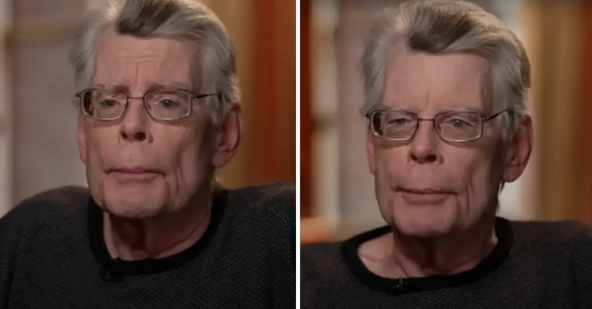 Stephen King Novel Pulled From Shop Shelves Will Never Be Sold Again