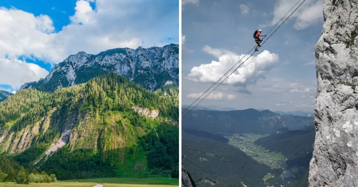 British Tourist Falls 300 Feet To His Death After Crossing Ladder At Instagram Hotspot On Mountain
