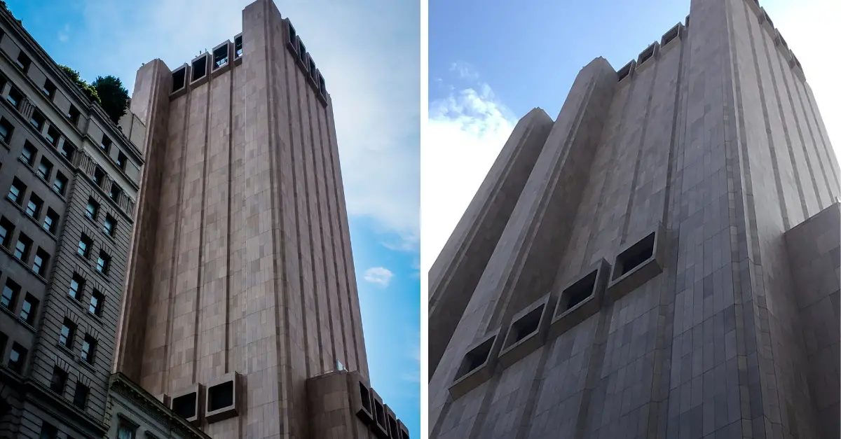 New York Has A Mysterious 29 Storey Windowless Skyscraper That No One Knows What It’s Used For