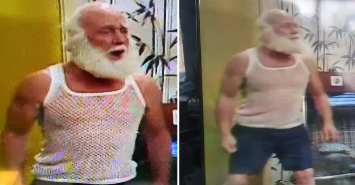 People Can’t Believe How Hench Uncle Albert From Only Fools And Horses Was
