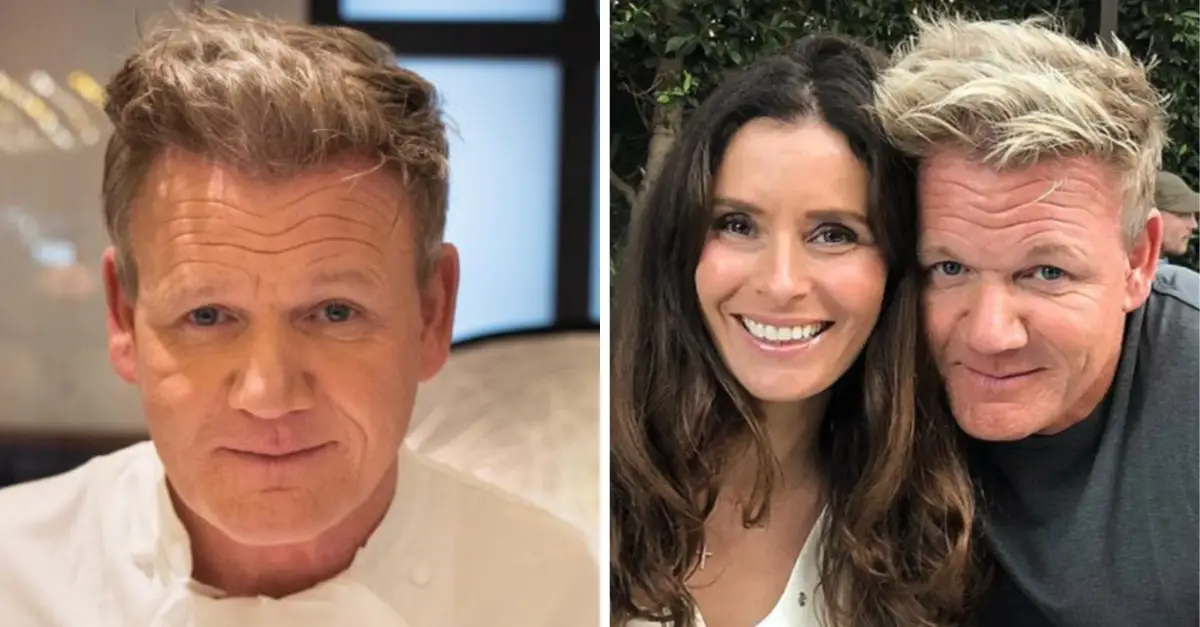 Gordon Ramsay Speaks Out After Tragic Death Of Son