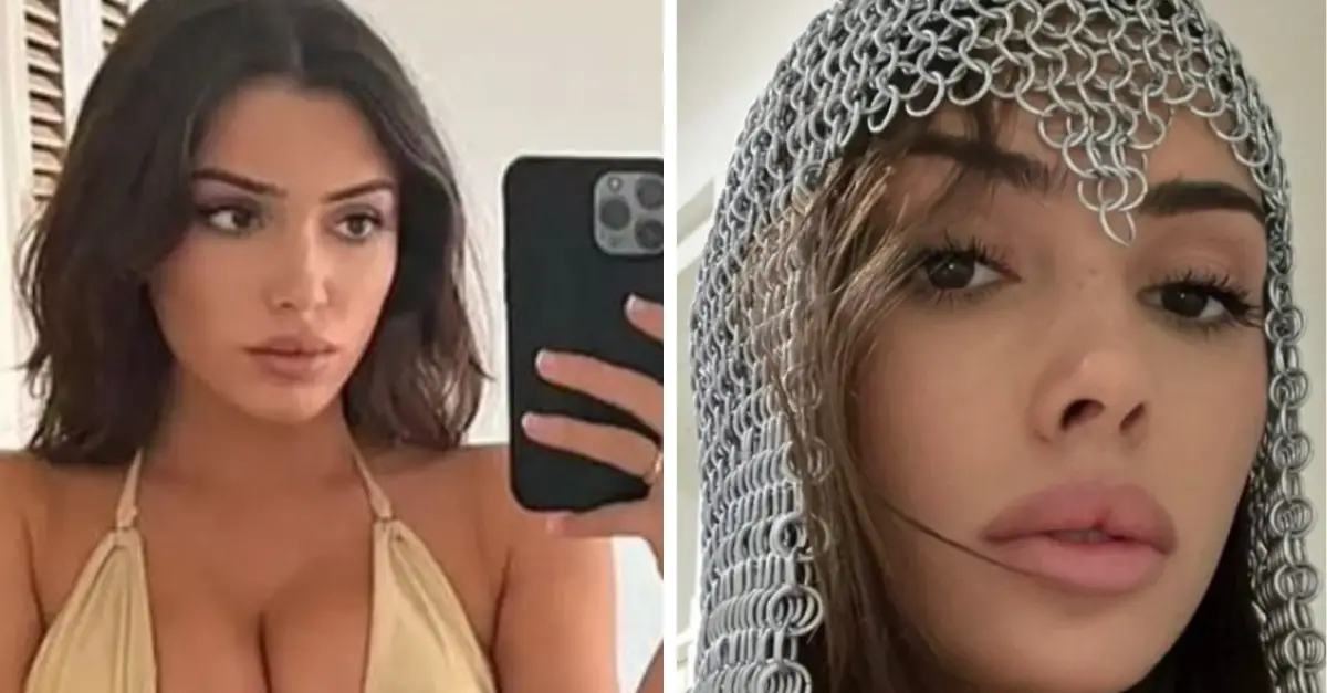Concern Grows For Kanye’s Wife After Latest Outfit