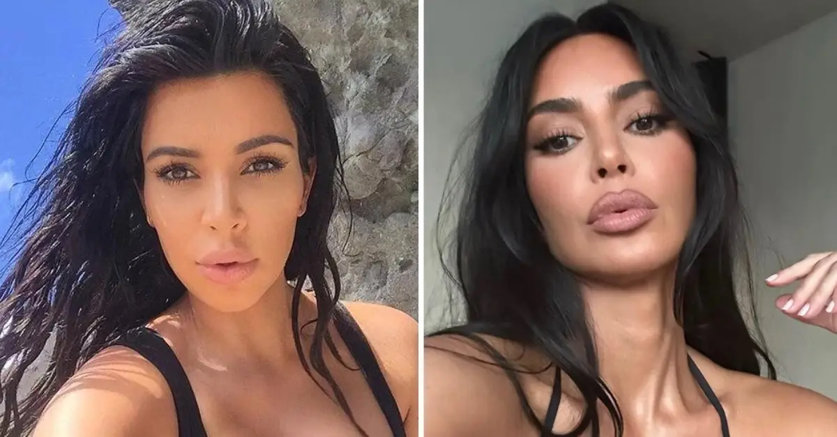 People Are Furious About Kim’s New Boyfriend