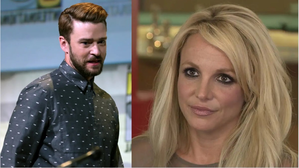 Britney Spears Claims Justin Timberlake Broke Up With Her With Brutal Text