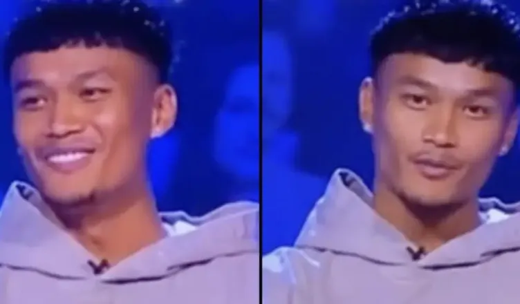 Viewers in Stitches at Big Brother Contestant using ‘Model Face’ every time He stops Talking