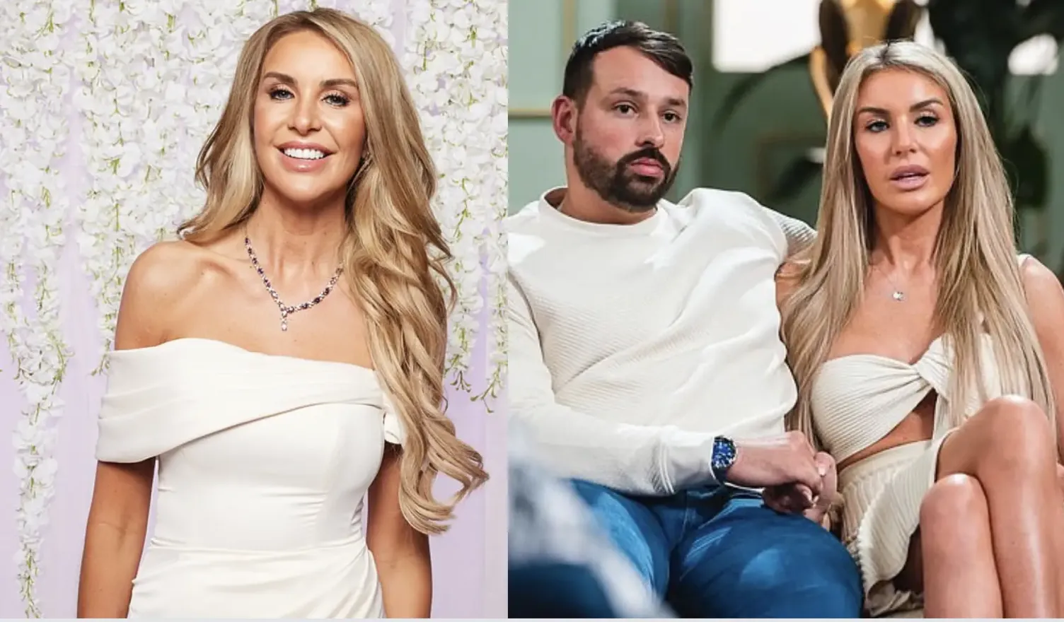 MAFS UK Star Peggy Rushed To Hospital After Incident During Filming