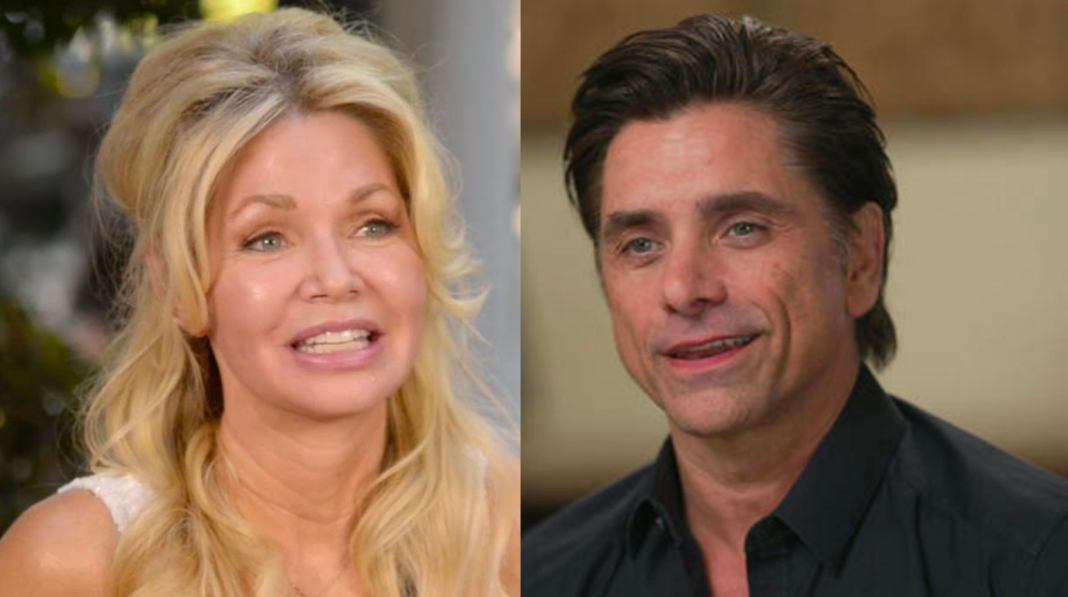 John Stamos Recalls finding Girlfriend in Bed with Tony Danza