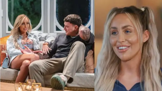 MAFS UK: Ella and JJ’s Shock Return Divides Viewers - The Hook news