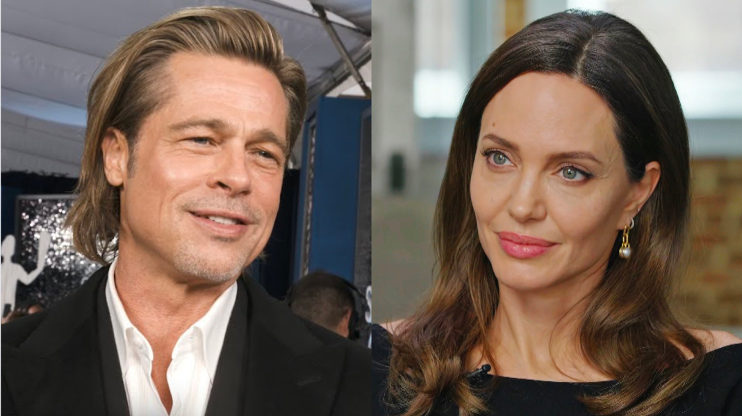 Brad Pitt Just Exposed Angelina Jolie To The World - The Hook news