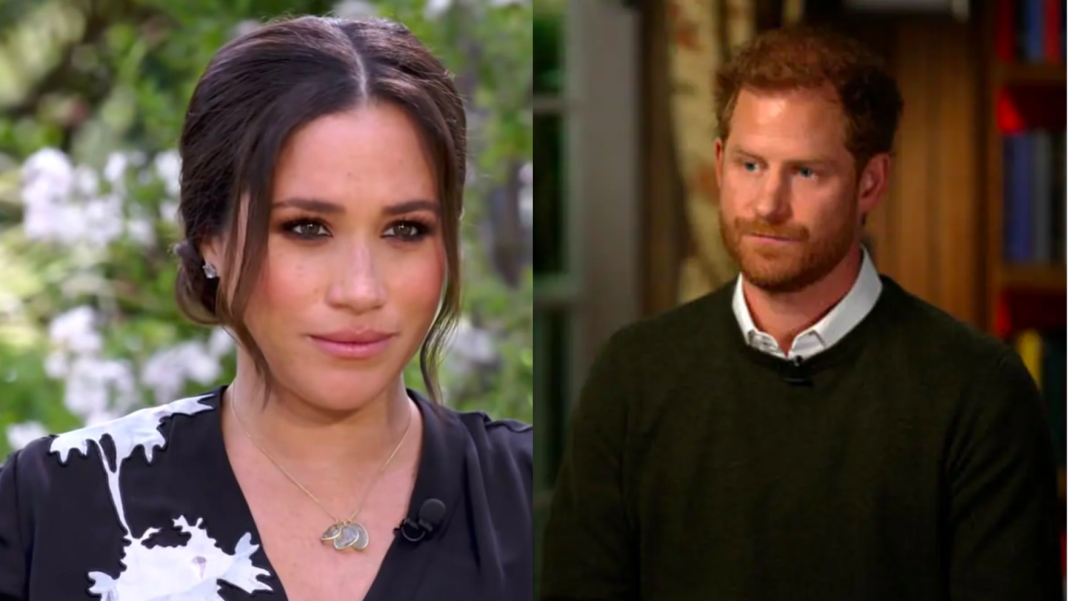 Meghan Markle left in Tears after Prince William Released Statement that made Harry Furious