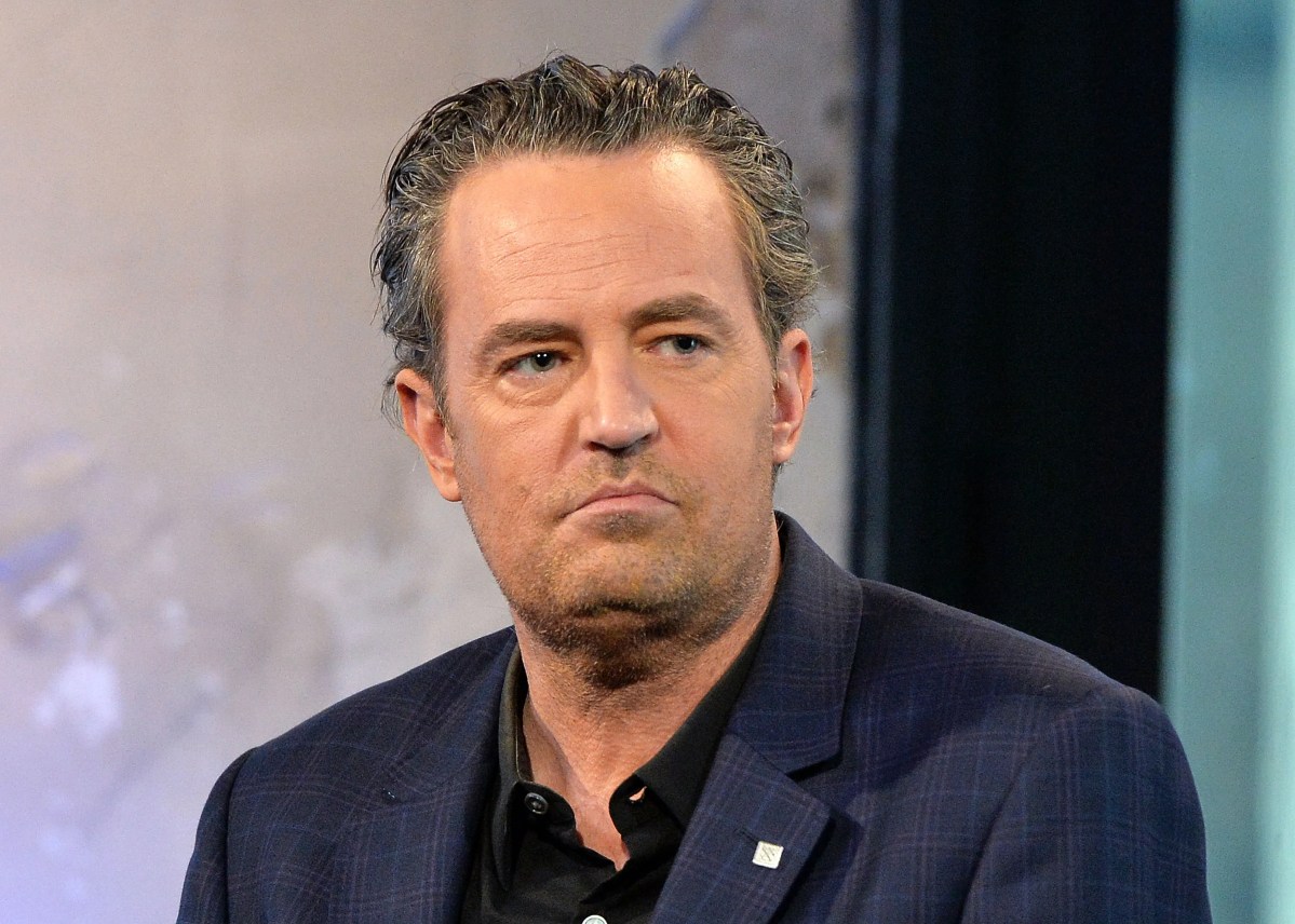 Matthew Perry’s Assistant Gives Police New Details On His Final Moments