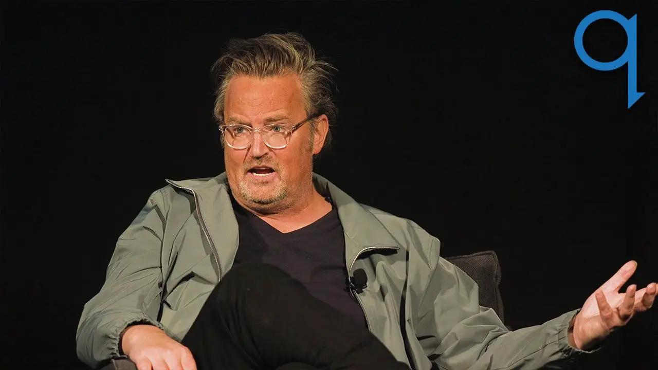 Matthew Perry Told World How He Wants to Be Remembered In Heartbreaking ...