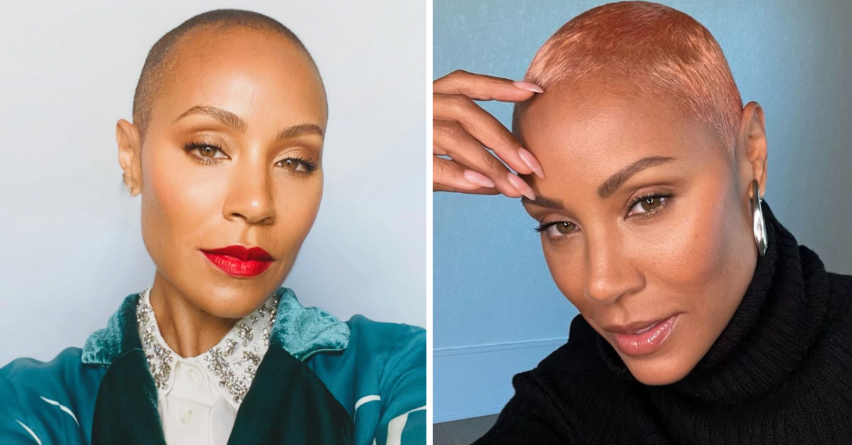 The Celebrity Jada Pinkett Smith Had An Affair With Has Left People Shocked