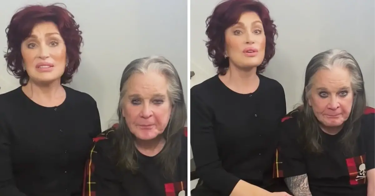 ozzy osbourne sharon osbourne death pact