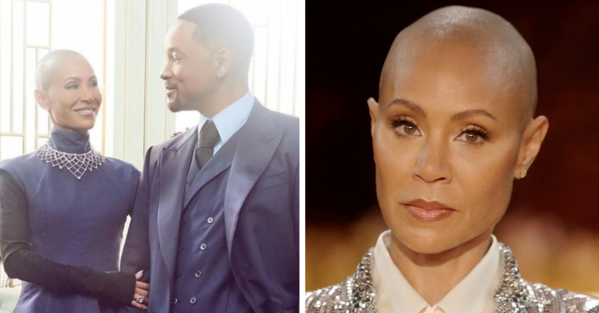 Jada Pinkett Smith Reveals Why She Split Up With Will Smith