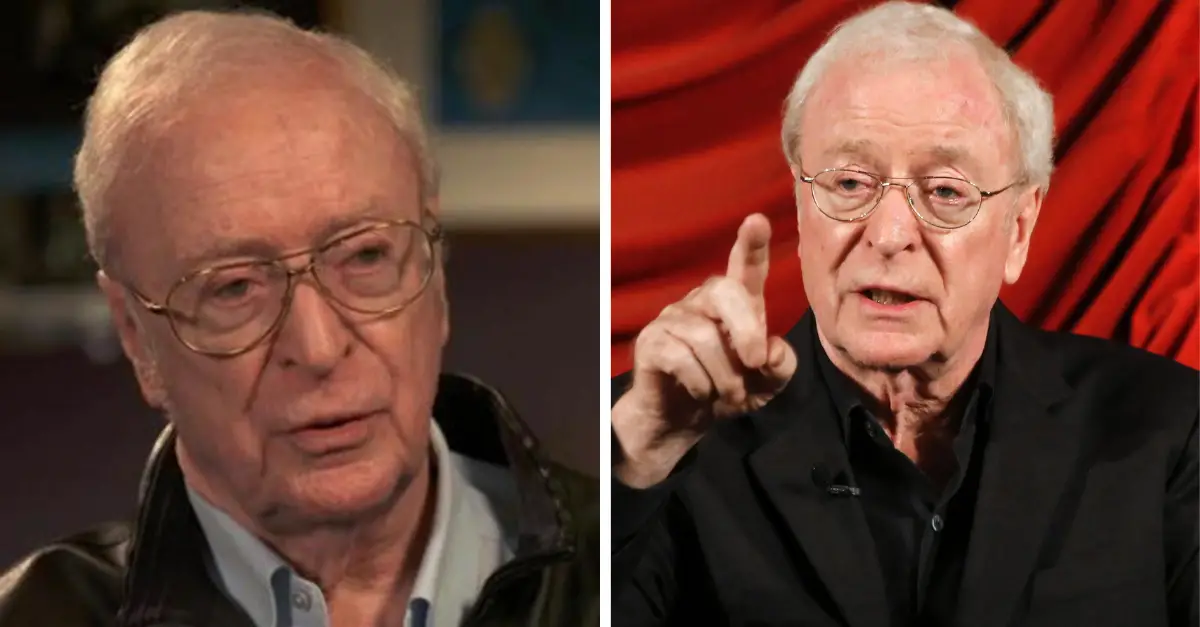 Sir Michael Caine Reveals He Is Retiring In Devastating Update