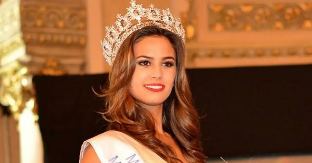 Former Miss World Contestant Sherika De Armas Dies Aged 26