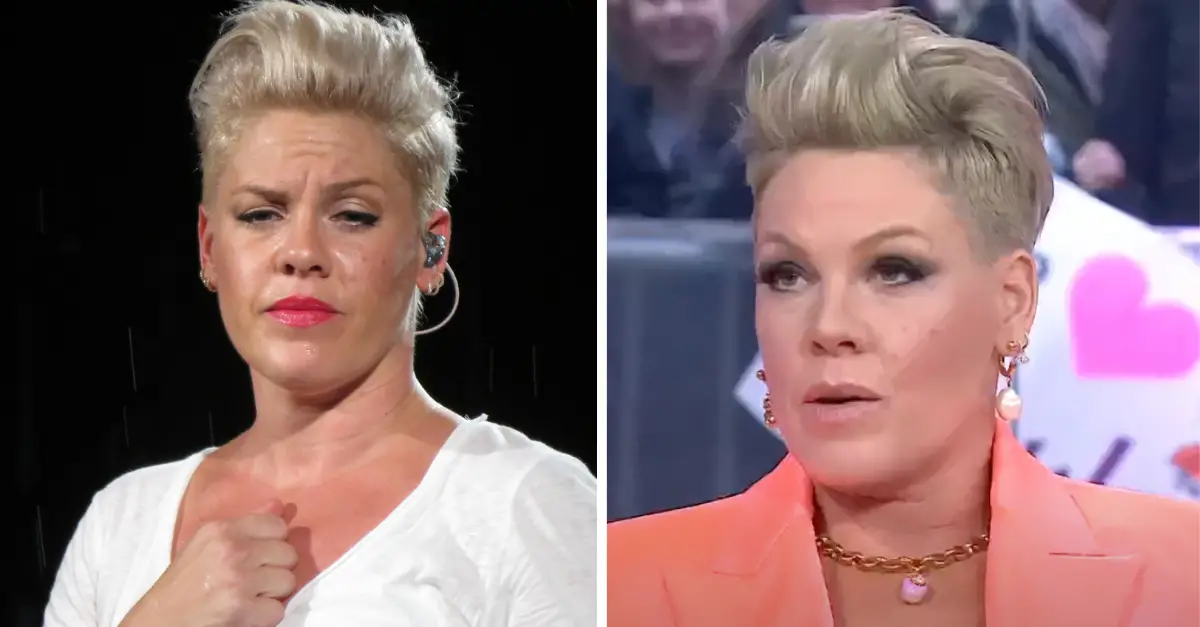 Pink Cancels Shows Over ‘Medical Emergency’ That Needs ‘Immediate