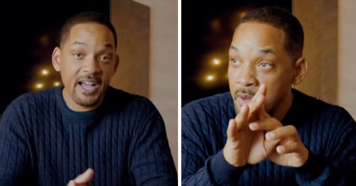 Will Smith Trolls Fans With ‘Official Statement’ On Jada Pinkett Smith’s Claims