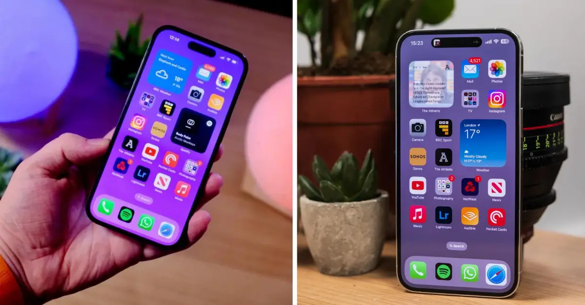 Experts Think One App Is Responsible For iPhone Overheating Issues