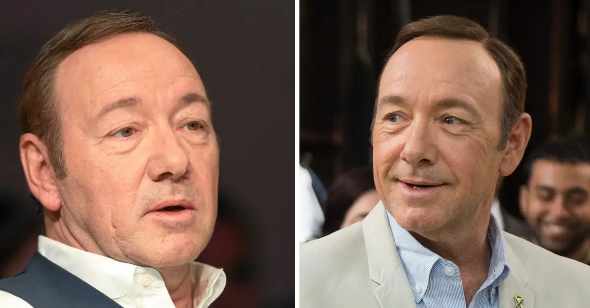 Kevin Spacey Rushed to Hospital With Suspected Heart Attack