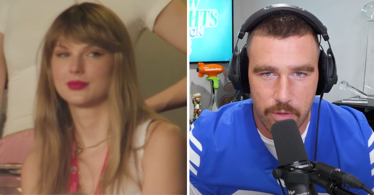 Travis Kelce Slams NFL For ‘Overdoing It’ With Taylor Swift Coverage