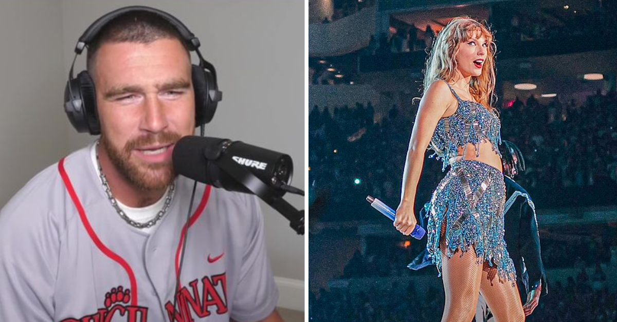 NFL Hits Back At Travis Kelce’s Claim They’re ‘Overdoing’ Taylor Swift Coverage