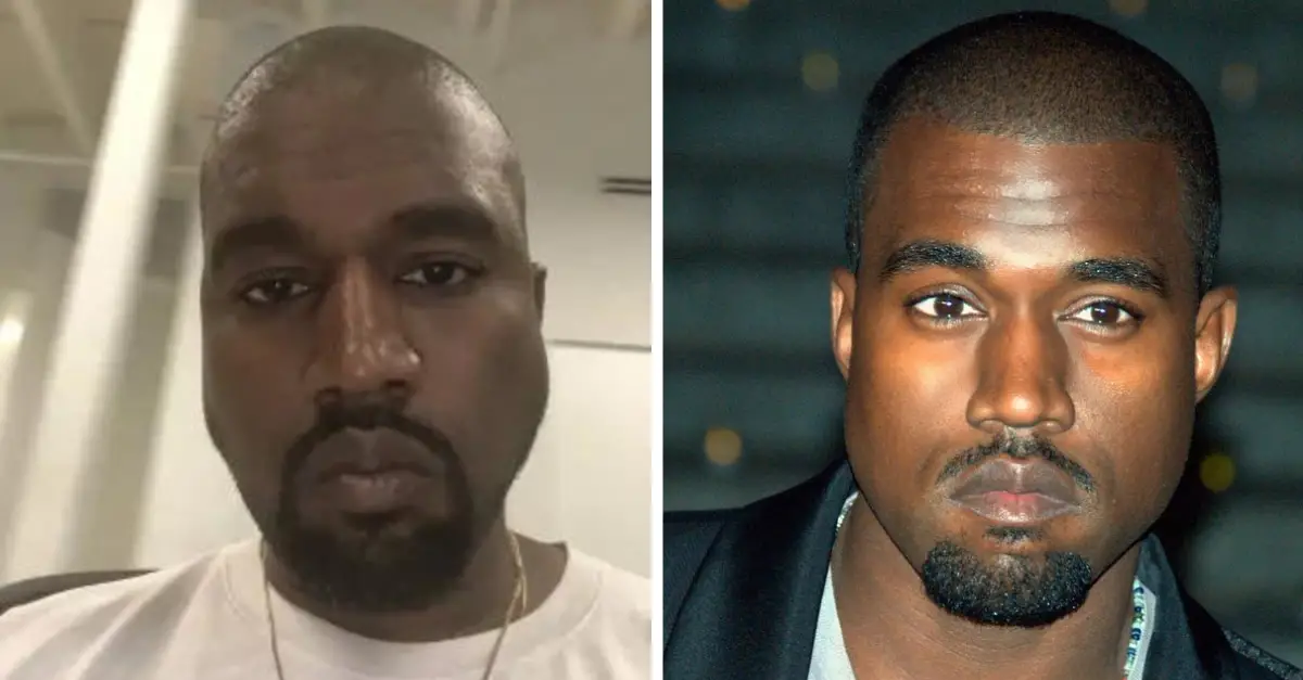 Kanye West Sends Bizarre Text Message Rant To Elon Musk