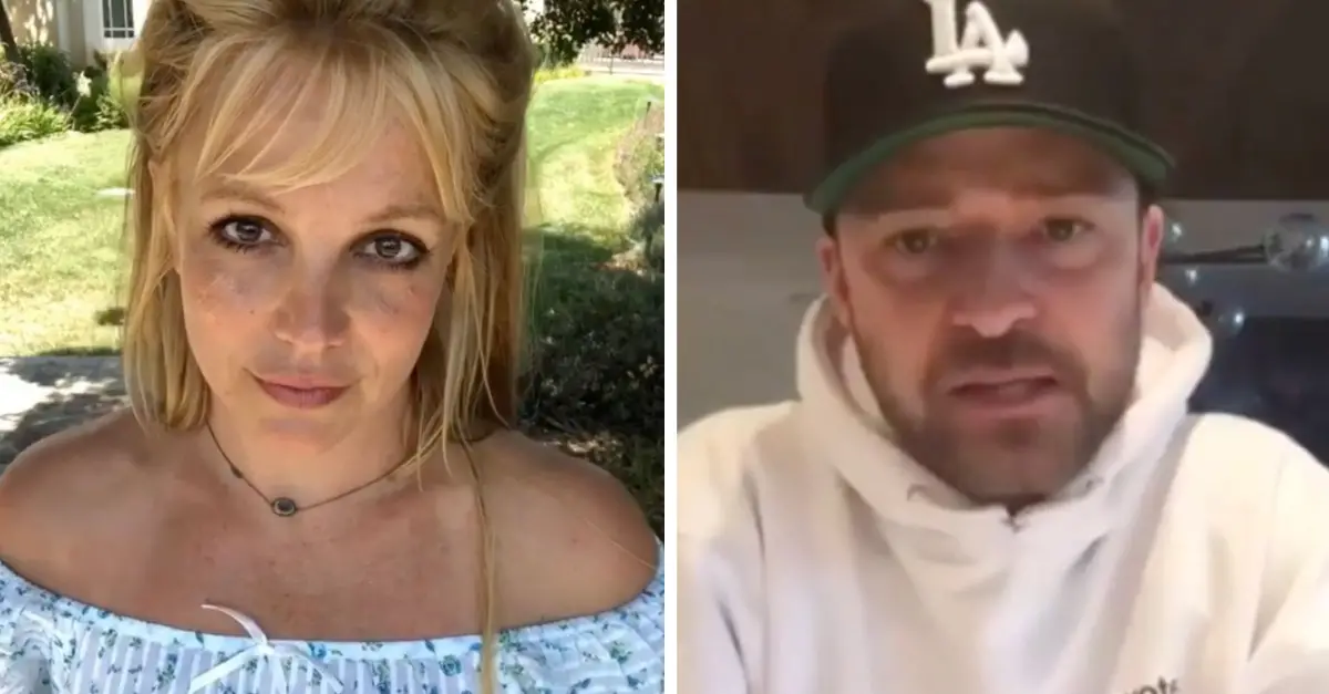 Britney Spears Claims Justin Timberlake Broke Up With Her With Brutal Text