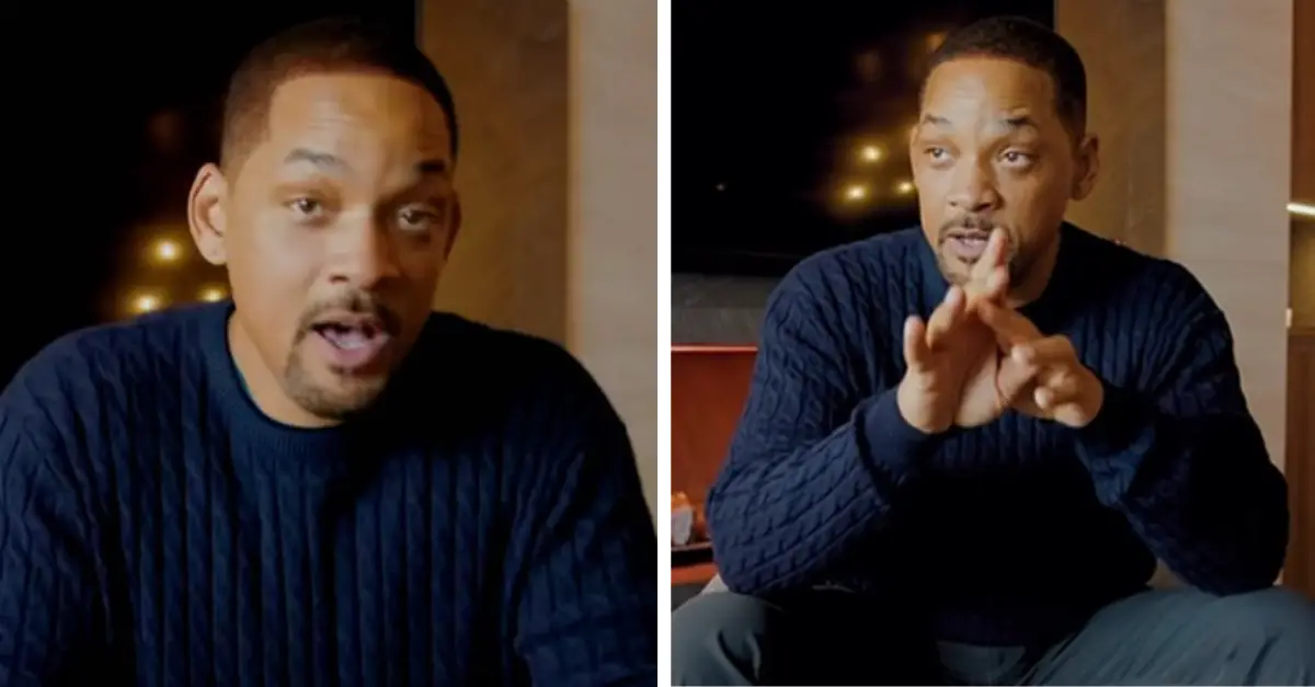 Will Smith Makes Savage Joke About Jada After She Revealed They’re Separated