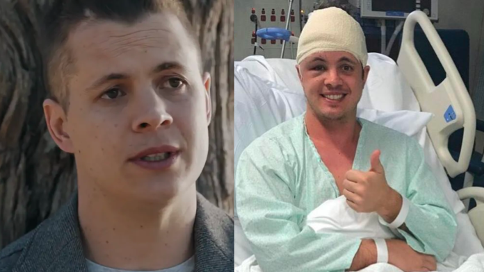 Home and Away Star Johnny Ruffo Dies Aged 35