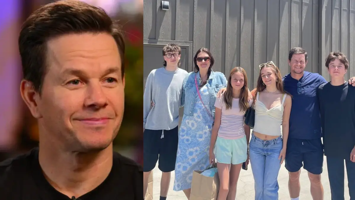 Mark Wahlberg Says His Family is ‘Thriving’ after Selling $55 Million Home and Leaving LA