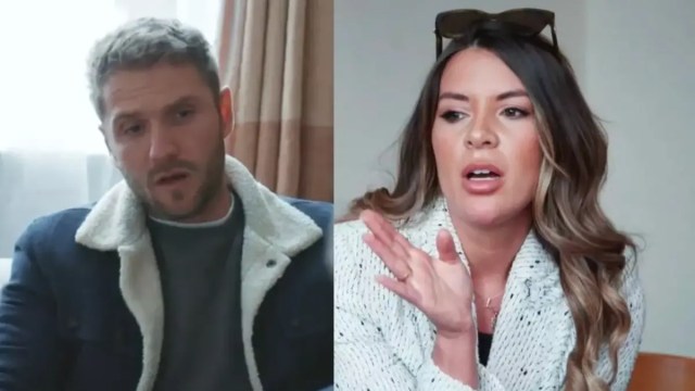 E4 MAFS UK’s Laura Storms Out and Fumes ‘Stop Filming’ after Heated Arthur Row