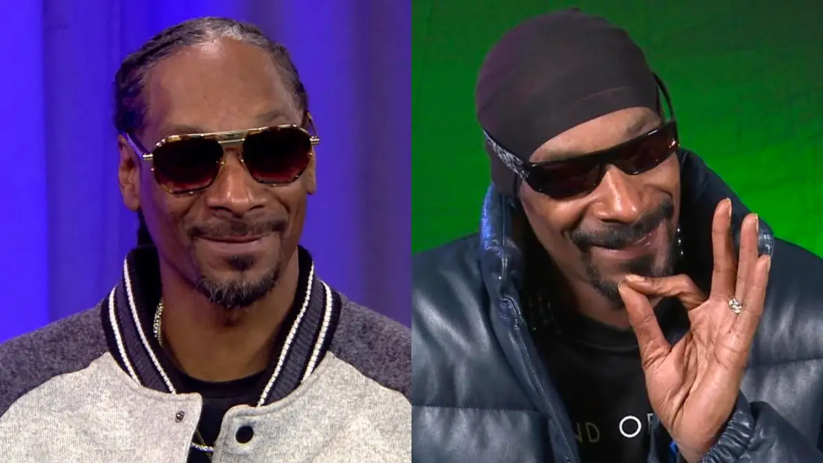 Snoop Dogg Claims to have Found a ‘Natural High’ Days after Quitting Weed