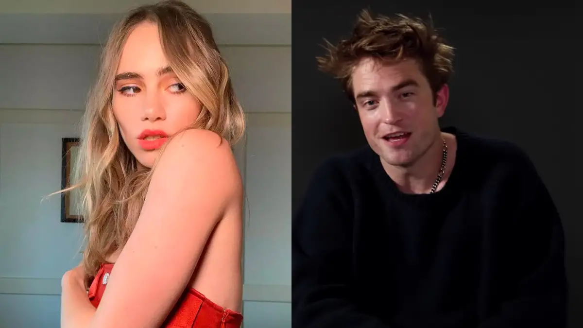 Suki Waterhouse announces she’s pregnant, expecting first baby with Robert Pattinson
