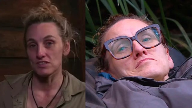 ITV I’m a Celebrity Star Grace Dent Breaks Silence after Quitting the Jungle
