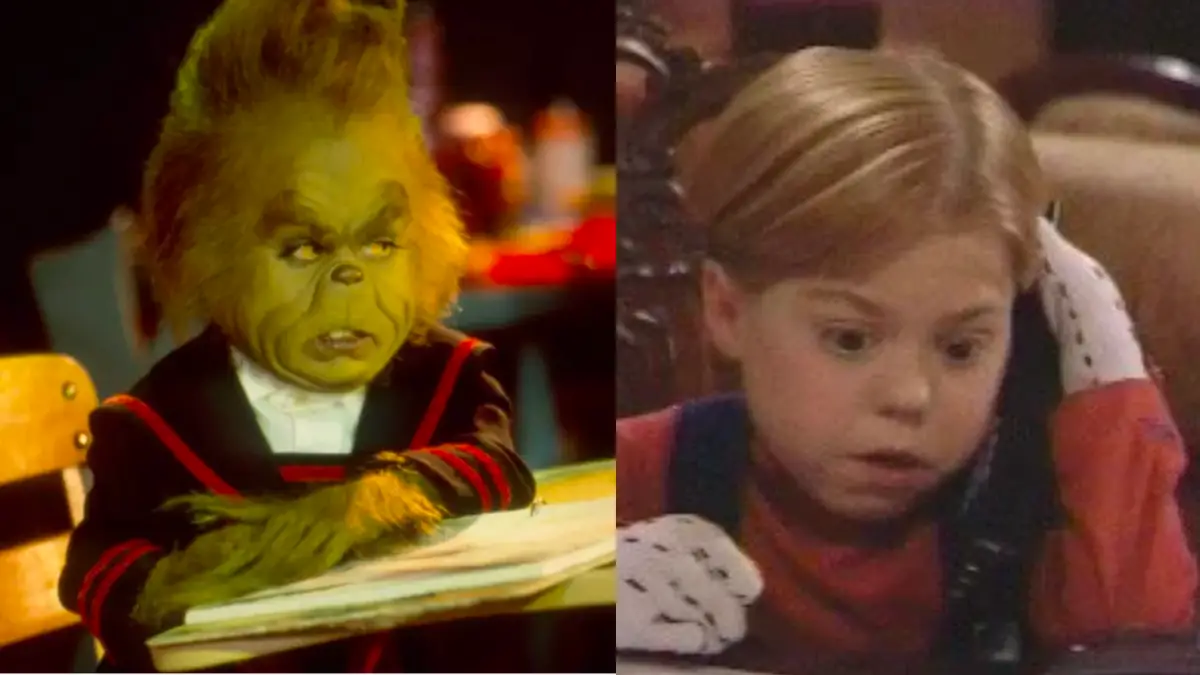 Eerie Coincidence on Day Actor who Played The Grinch as a Child Died