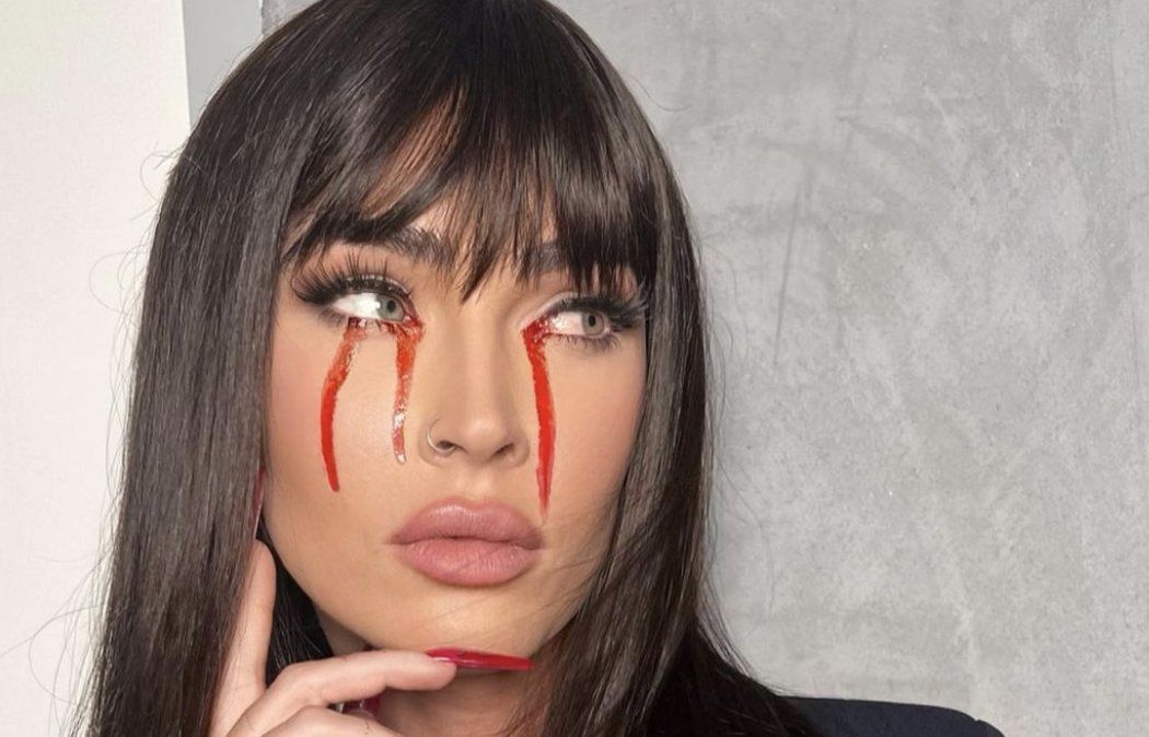 Megan Fox Sparks Angry Backlash With ‘Deeply Insensitive’ Halloween Costume