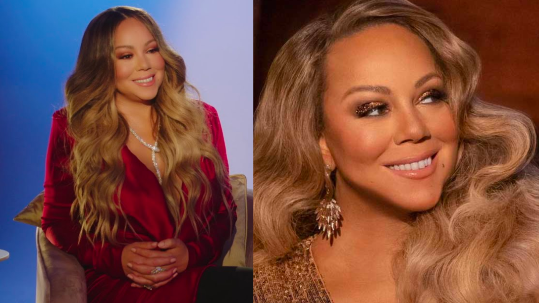 Mariah Carey Sued for ‘All I Want for Christmas is You’ Copyright Infringement