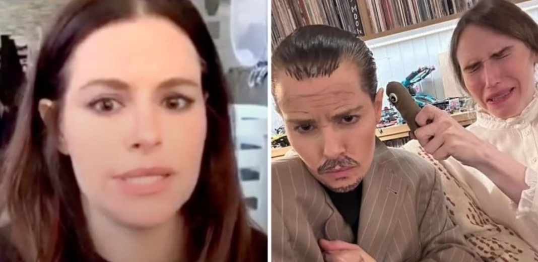 ‘Schitt’s Creek’ Star Apologizes for Johnny Depp-Amber Heard Halloween Costume