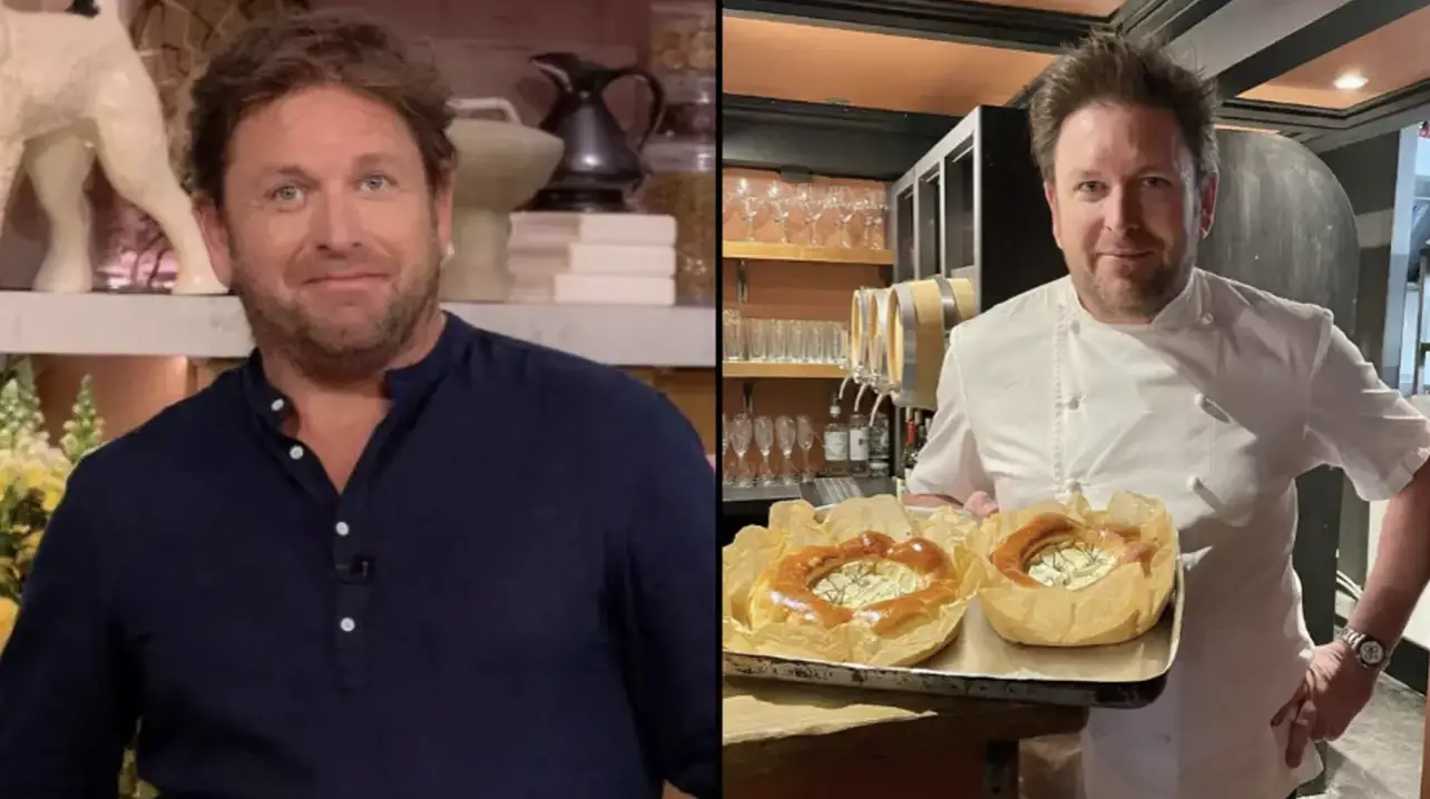 James Martin Steps Back from TV Work as He Opens Up on Cancer Diagnosis