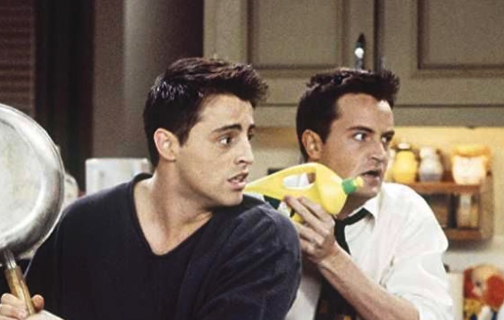 Matt LeBlanc Posts Heartbreaking Tribute To Friends Co-Star Matthew Perry