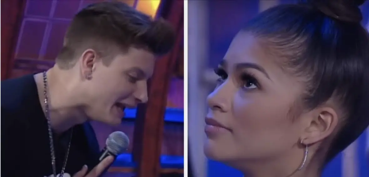 Matt Rife’s “Trash” Behaviour Towards Zendaya in 2015 has Resurfaced amid the Backlash to His Netflix Special