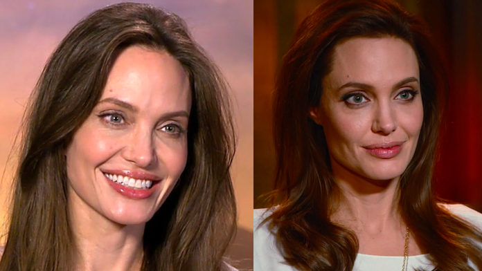 Angelina Jolie Hints She’s Quitting Acting and Moving to Asia - The