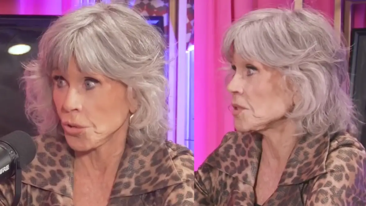Jane Fonda, 85, Says She Wouldn’t Date Anyone Older than 20