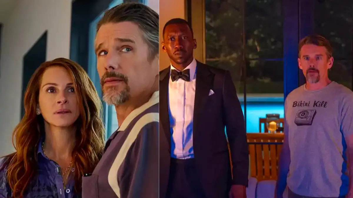 Terrified Netflix Fans Say People should be ‘Taking Notes’ after Watching Leave the World Behind