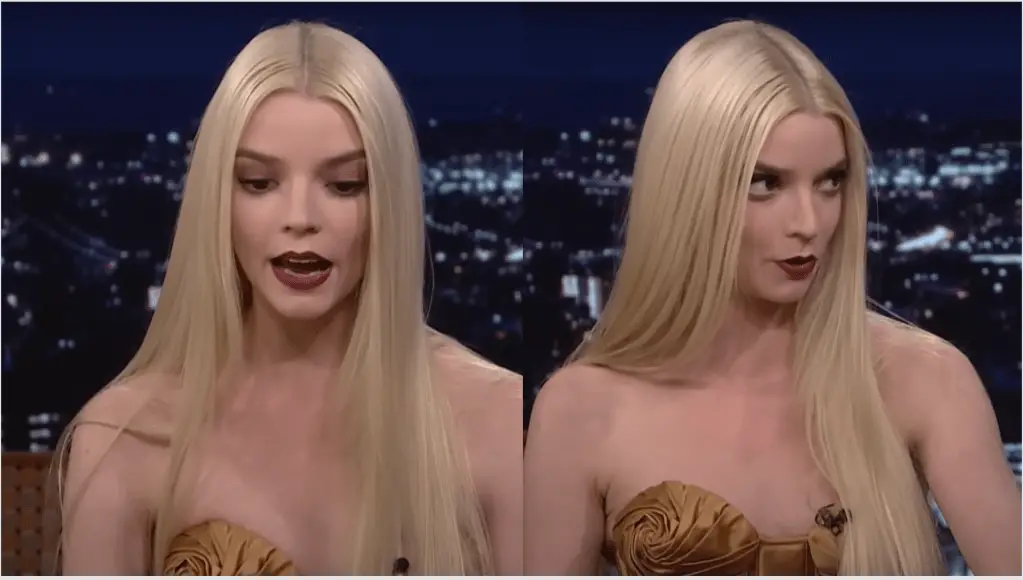 Anya Taylor-Joy gave Heartbreaking Response when Reporter Asked if she’s ‘Self-Conscious’ about Her Eyes